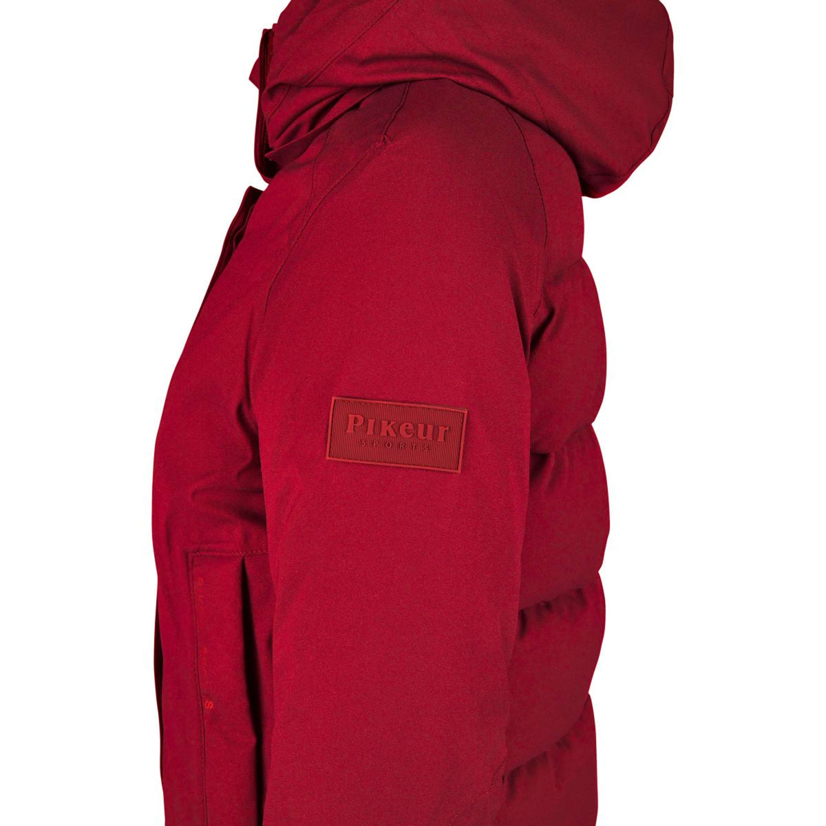 Pikeur Jacket Sports Rain Rumba Red