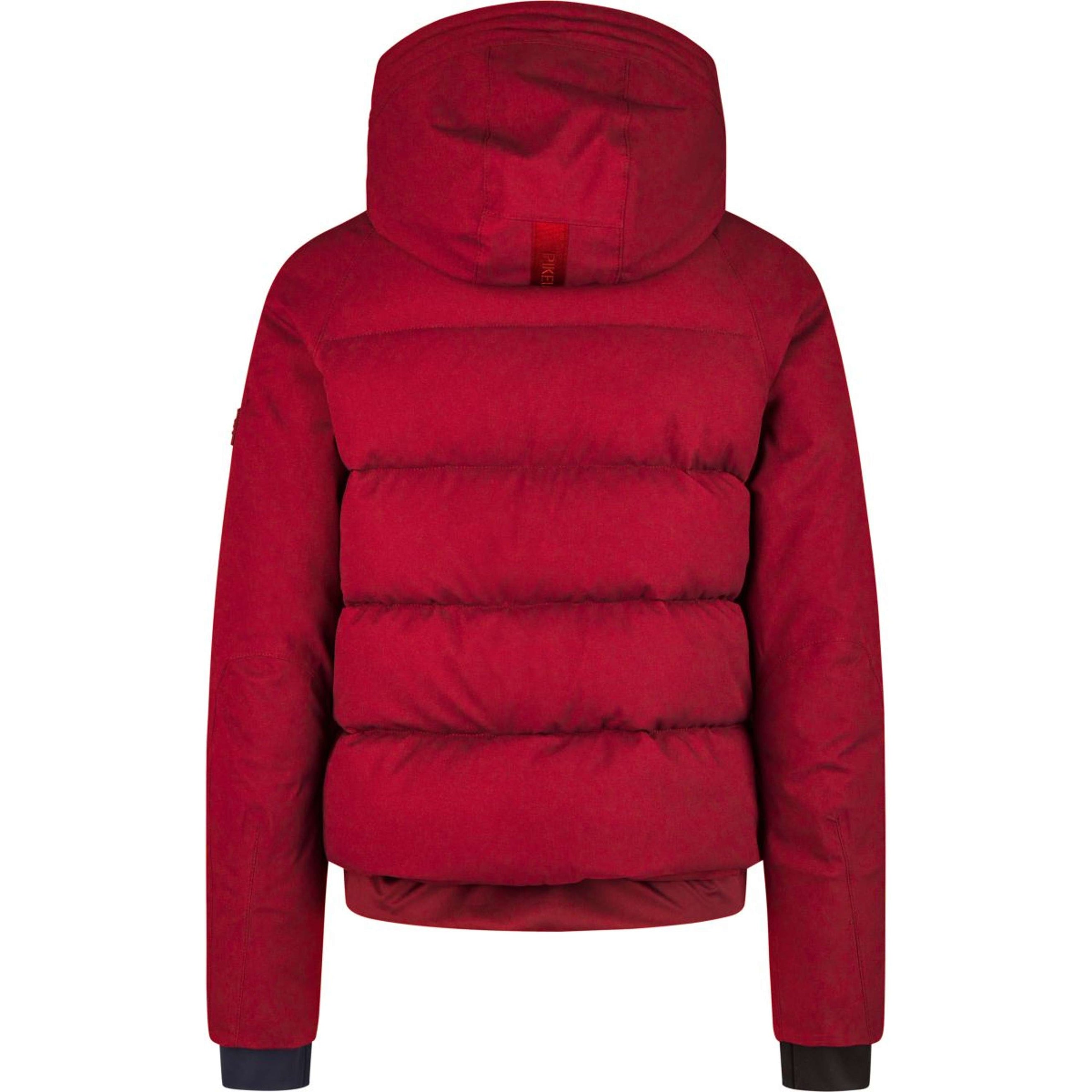 Pikeur Jacket Sports Rain Rumba Red