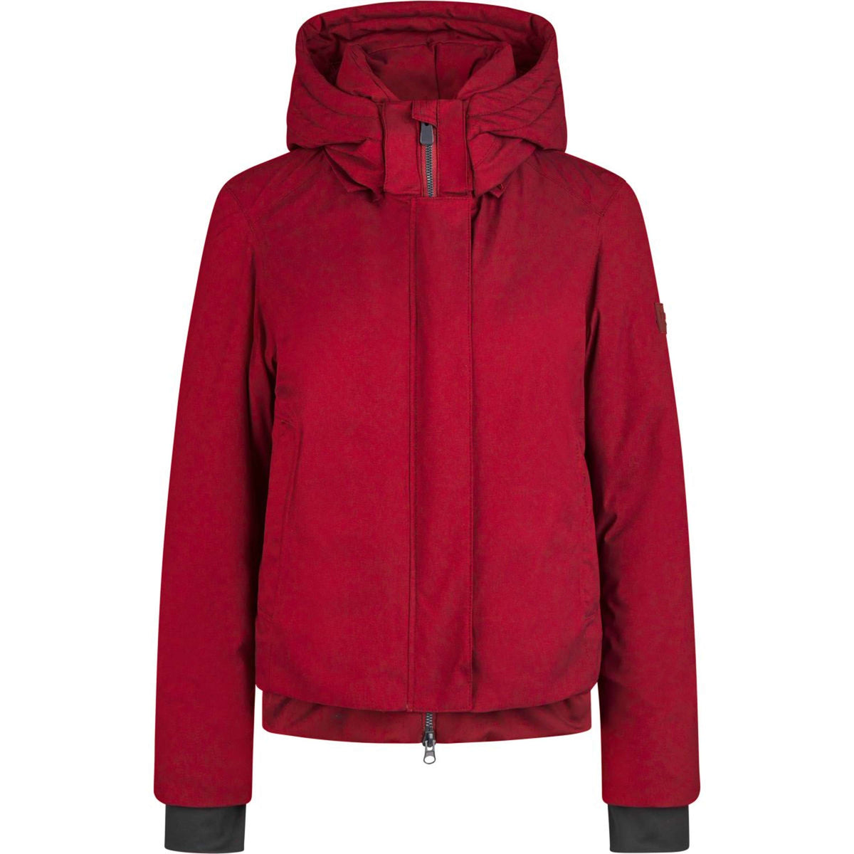 Pikeur Jacket Sports Rain Rumba Red