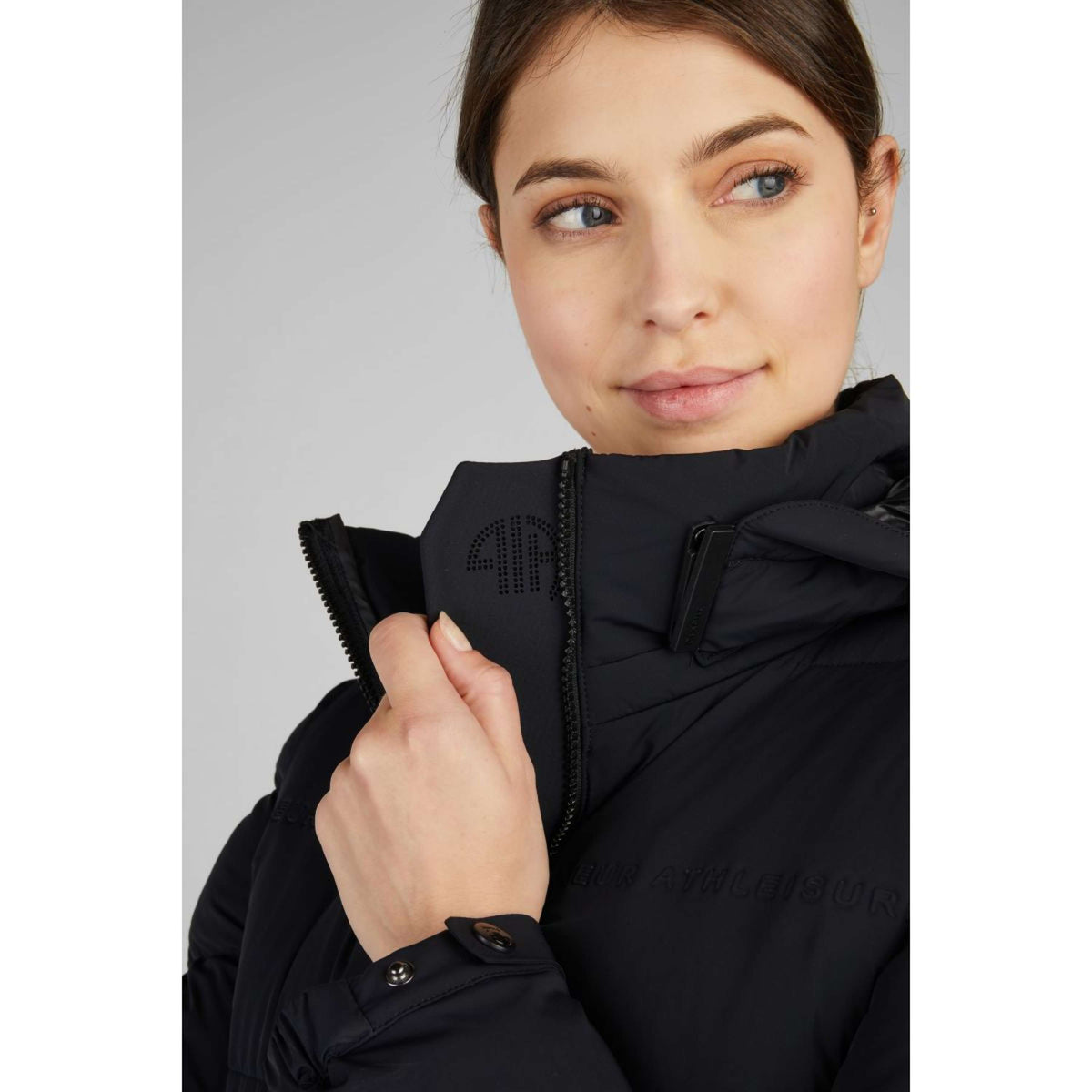 Pikeur Jacket Athleisure Quilt Black