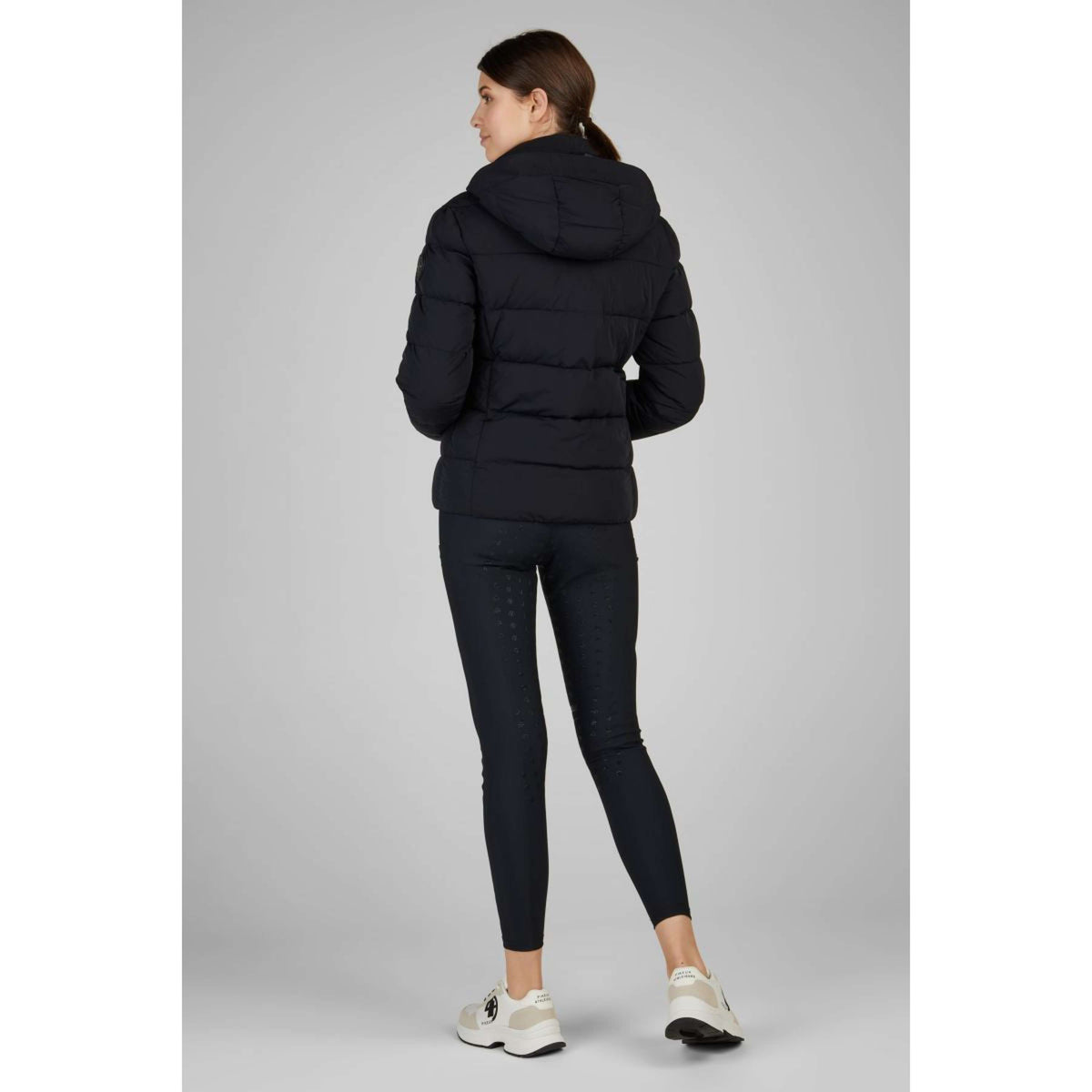 Pikeur Jacket Athleisure Quilt Black