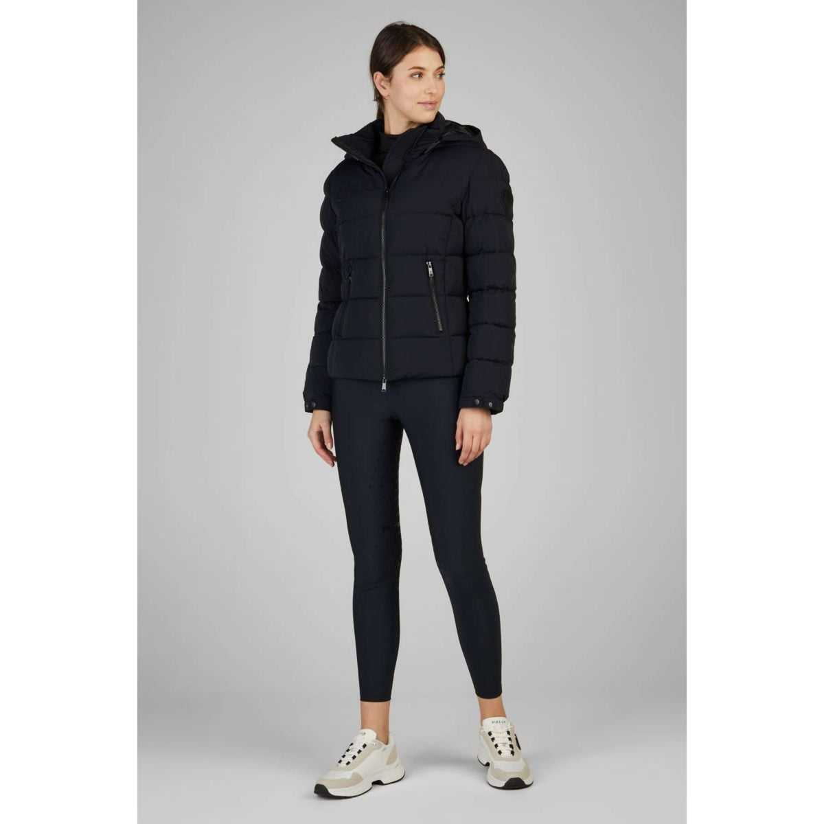 Pikeur Jacket Athleisure Quilt Black