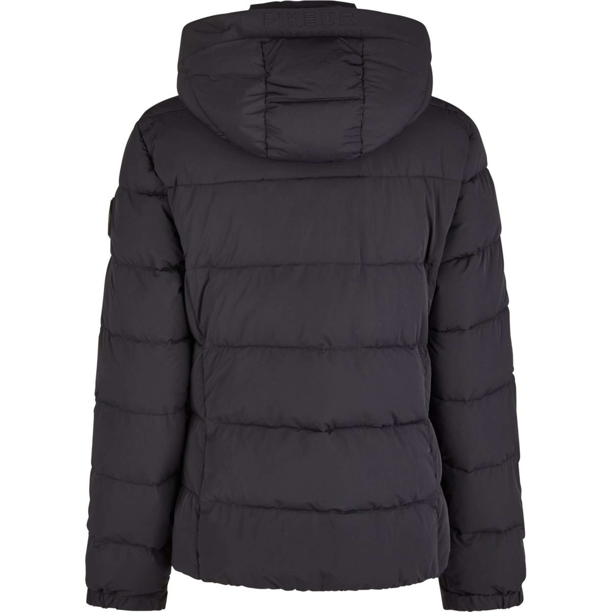 Pikeur Jacket Athleisure Quilt Black