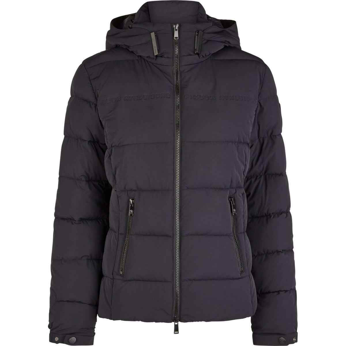 Pikeur Jacket Athleisure Quilt Black