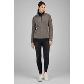 Pikeur Jacket Sports Fleece Steel Grey