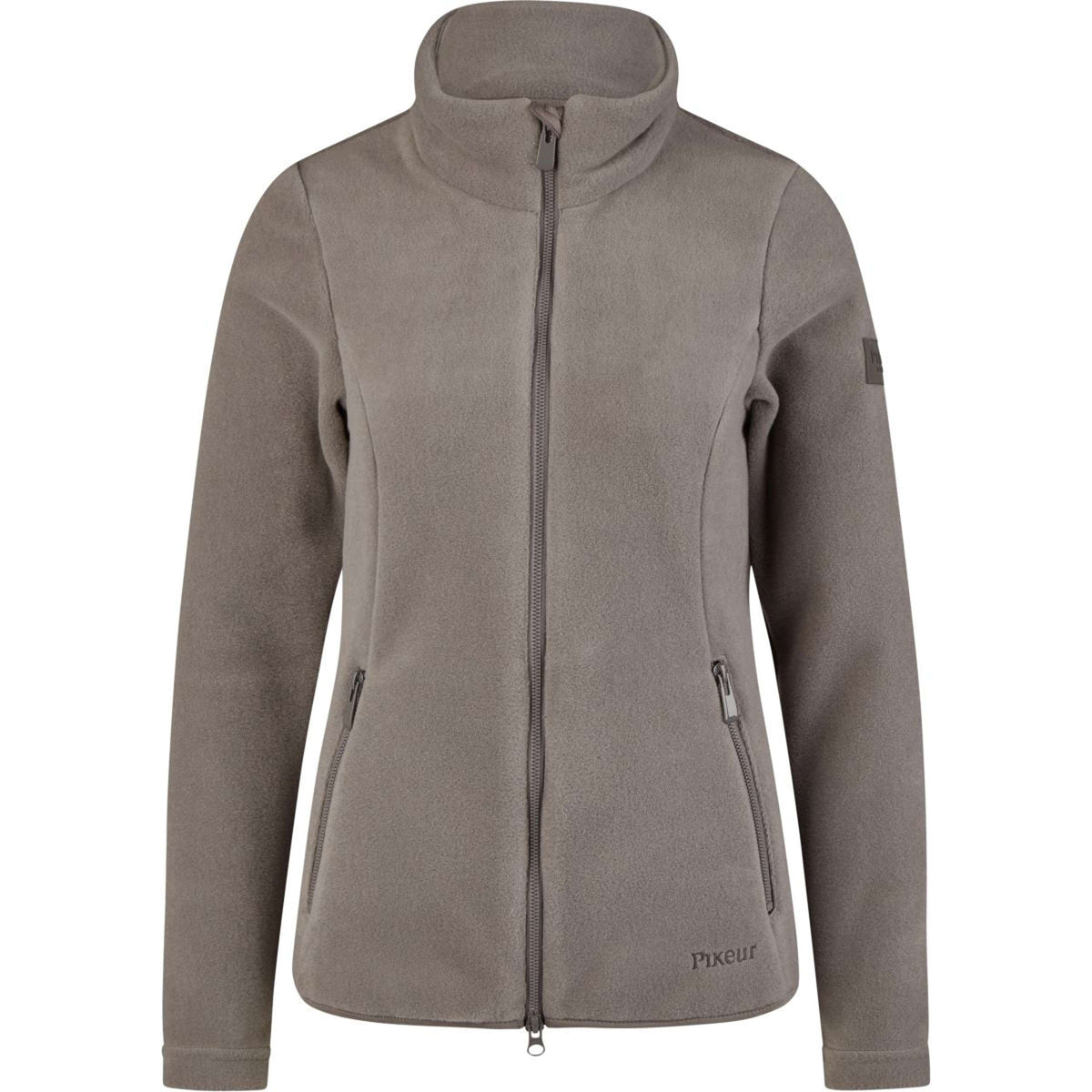 Pikeur Jacket Sports Fleece Steel Grey