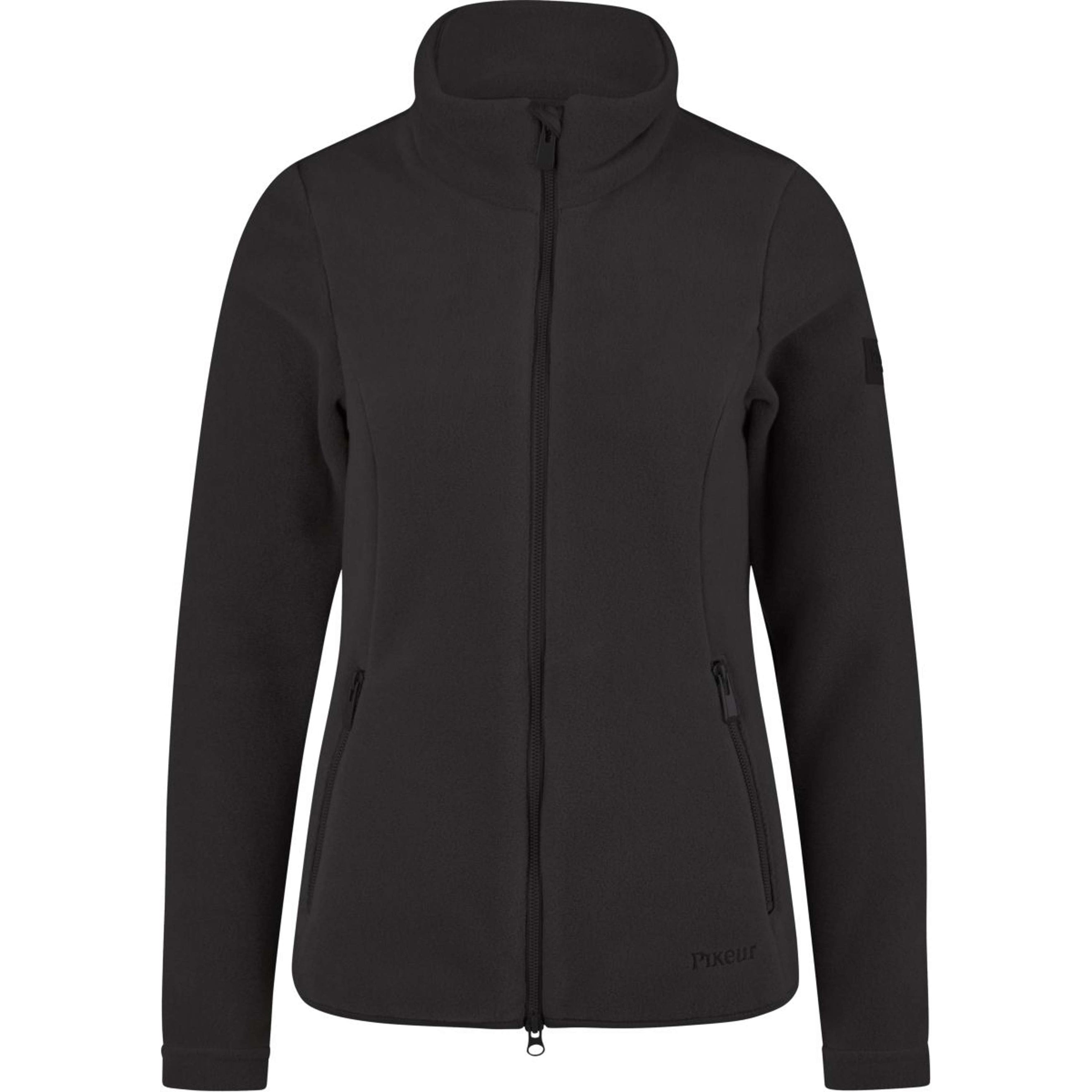 Pikeur Jacket Sports Fleece Black