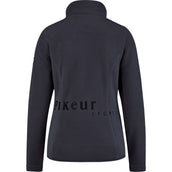 Pikeur Zip-Hoodie Sports Fleece Nightblue