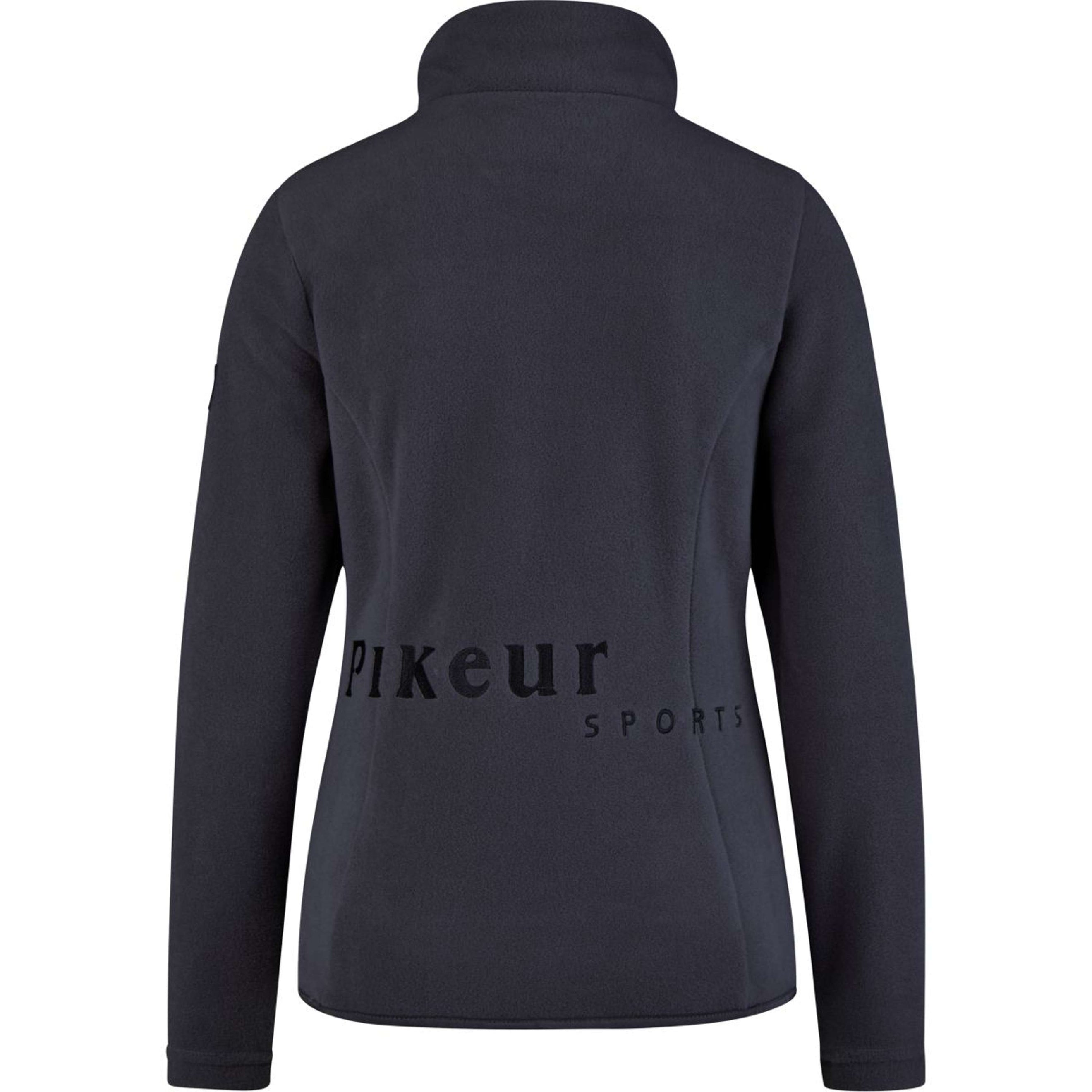 Pikeur Zip-Hoodie Sports Fleece Nightblue