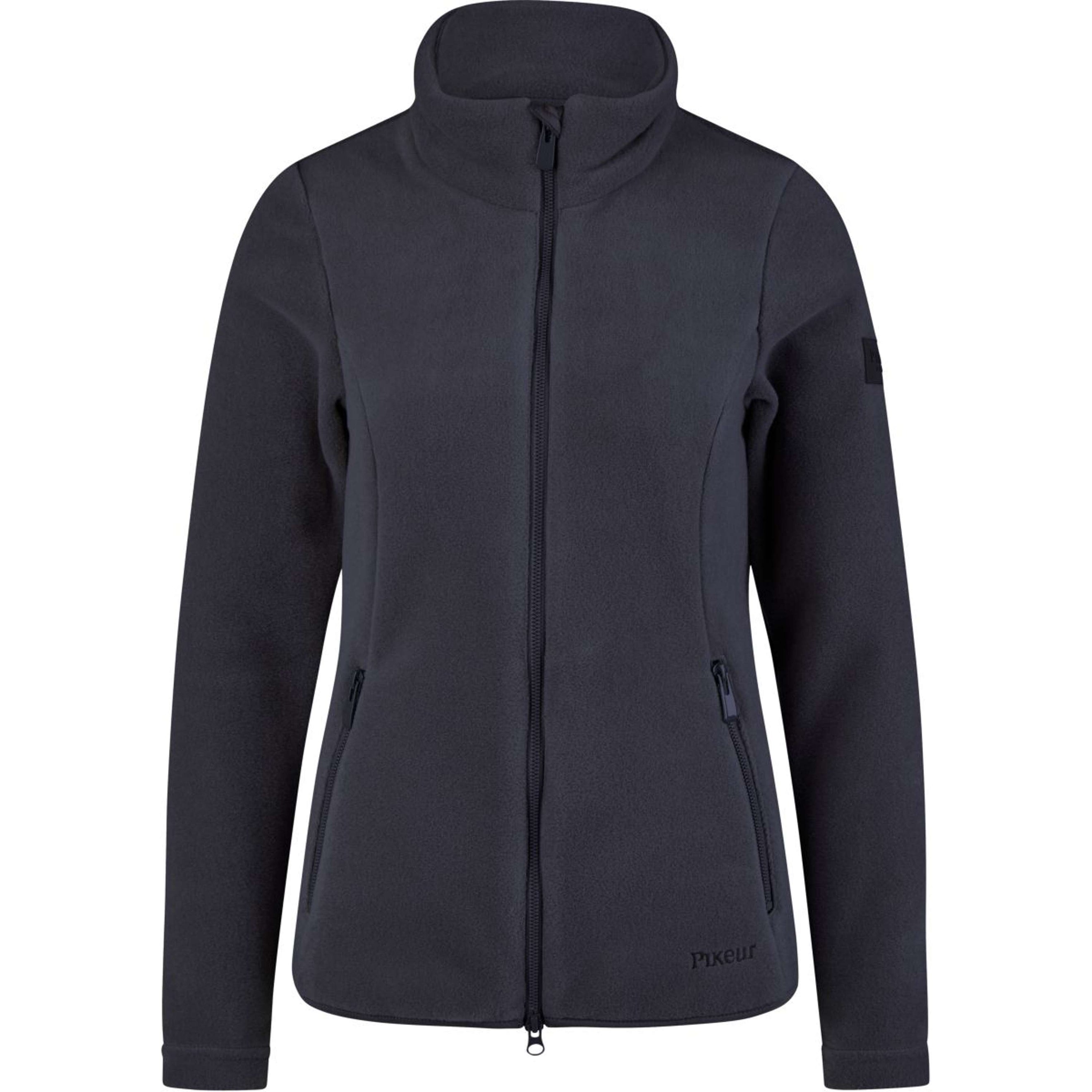 Pikeur Zip-Hoodie Sports Fleece Nightblue