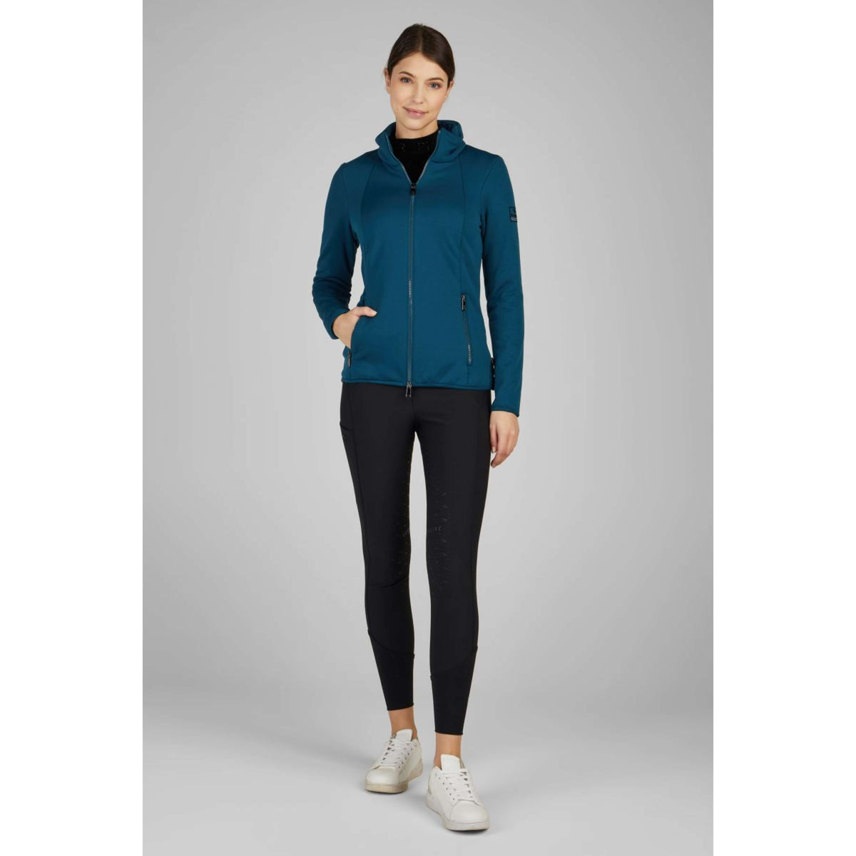 Pikeur Jacket Selection Polartec Deep Ocean