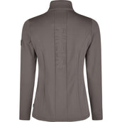 Pikeur Shirt Sports Polartec Steel Grey