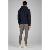 Pikeur Jacket Sports Mesh Fleece Men Nightblue