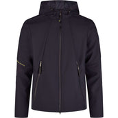 Pikeur Jacket Sports Mesh Fleece Men Nightblue