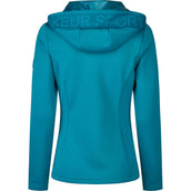 Pikeur Jacket Sports Fleece Coast Blue