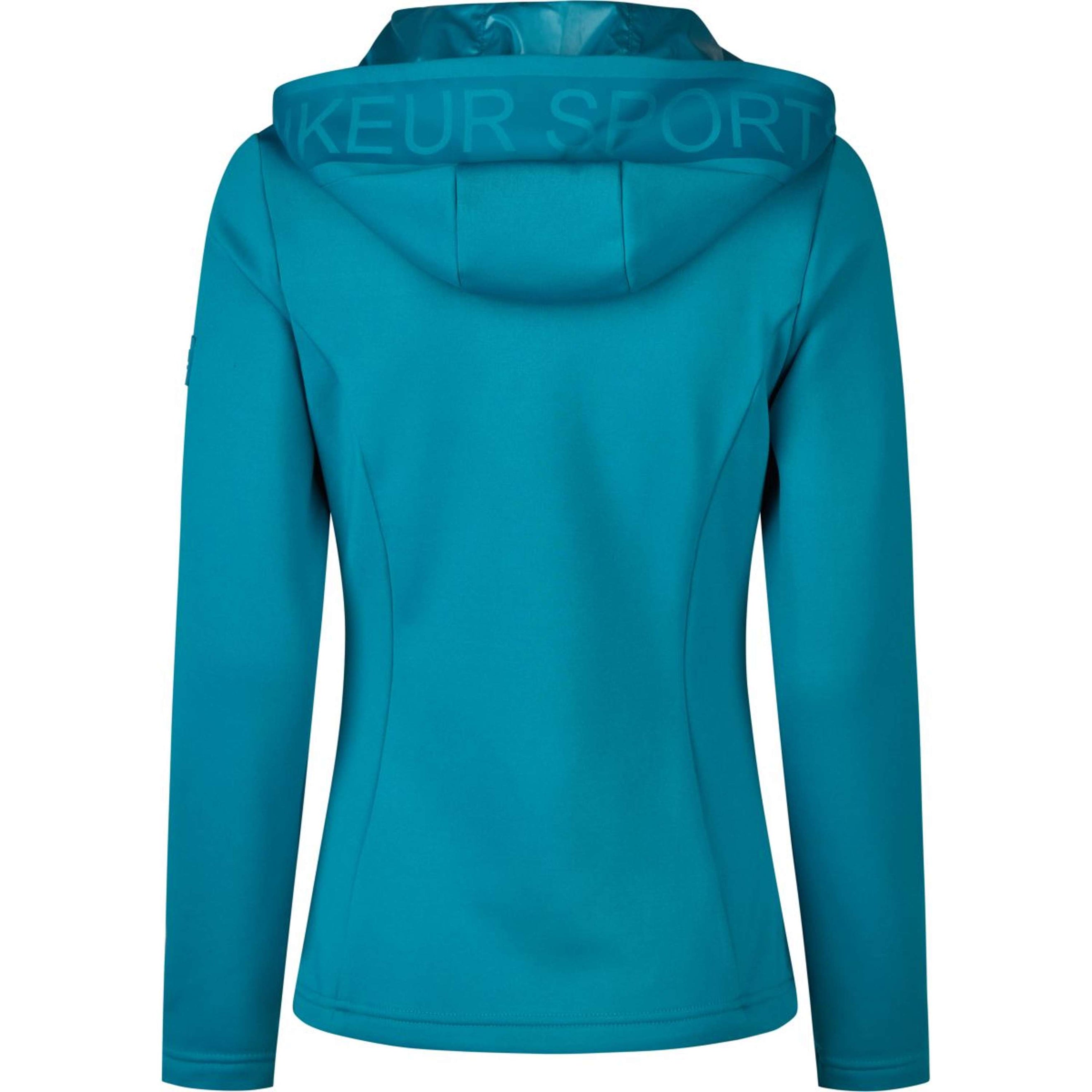 Pikeur Jacket Sports Fleece Coast Blue