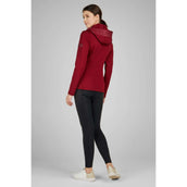 Pikeur Jacket Sports Fleece Rumba Red