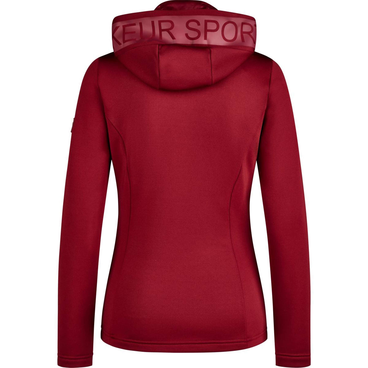 Pikeur Jacket Sports Fleece Rumba Red