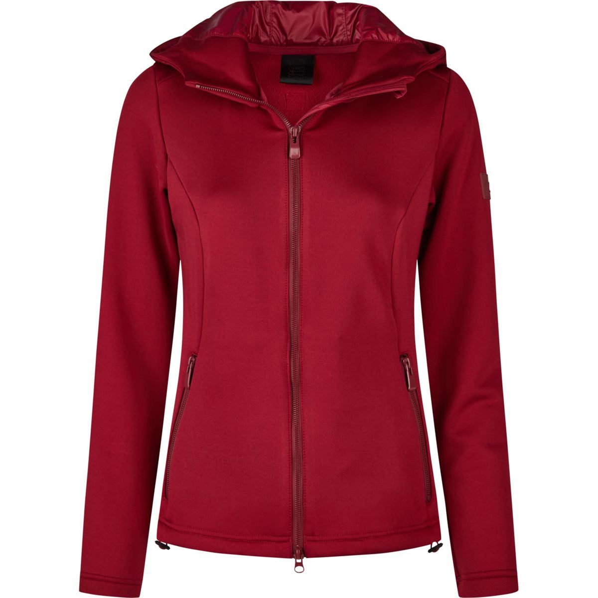 Pikeur Jacket Sports Fleece Rumba Red