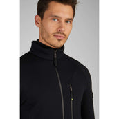 Pikeur Jacket Sports Polartec Men Black