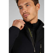 Pikeur Jacket Sports Polartec Men Black