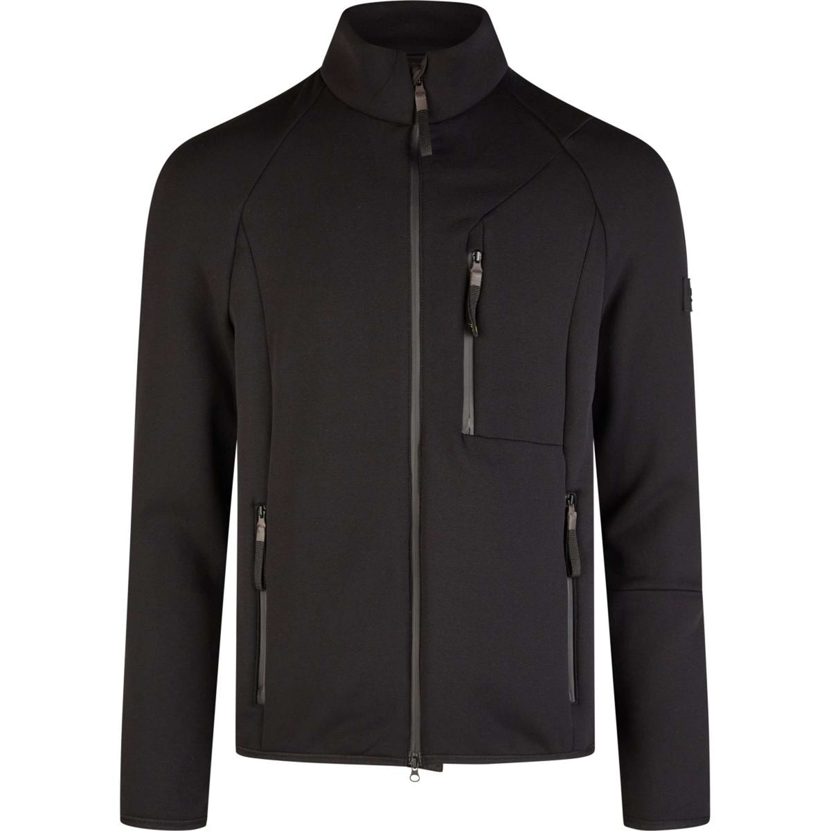 Pikeur Jacket Sports Polartec Men Black