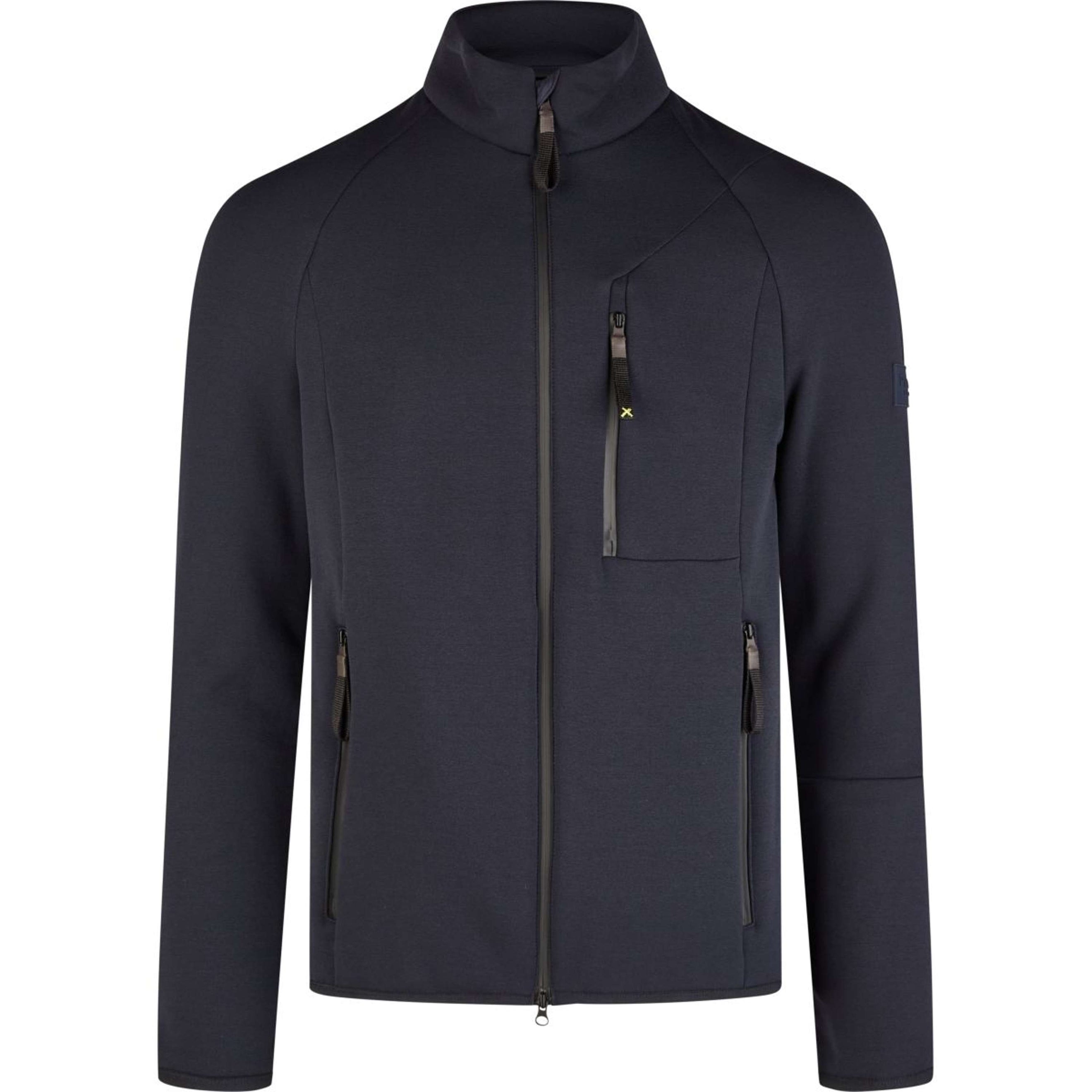 Pikeur Jacket Sports Polartec Men Nightblue