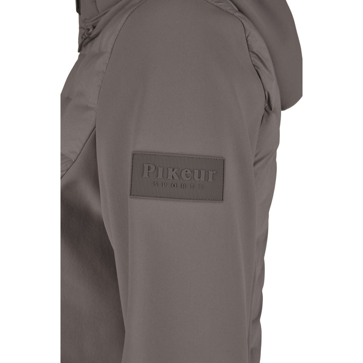 Pikeur Jacket Sports Hybrid Steel Grey