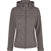 Pikeur Jacket Sports Hybrid Steel Grey