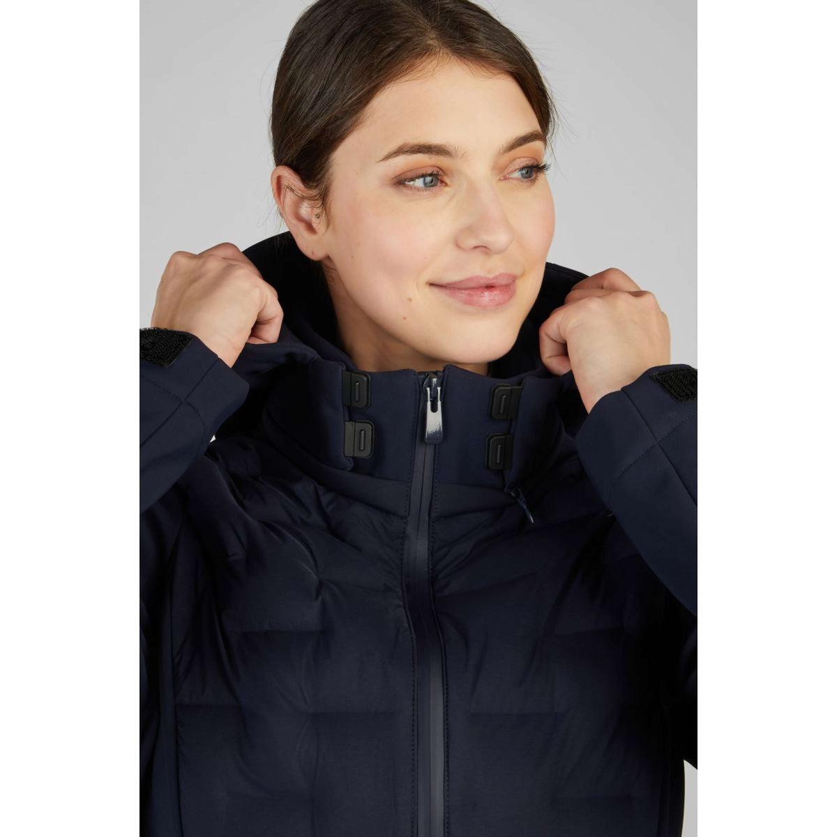 Pikeur Jacket Sports Hybrid Nightblue