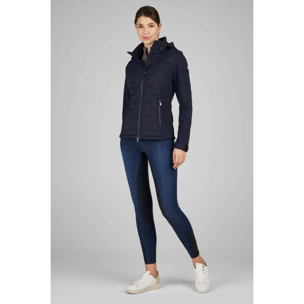 Pikeur Jacket Sports Hybrid Nightblue