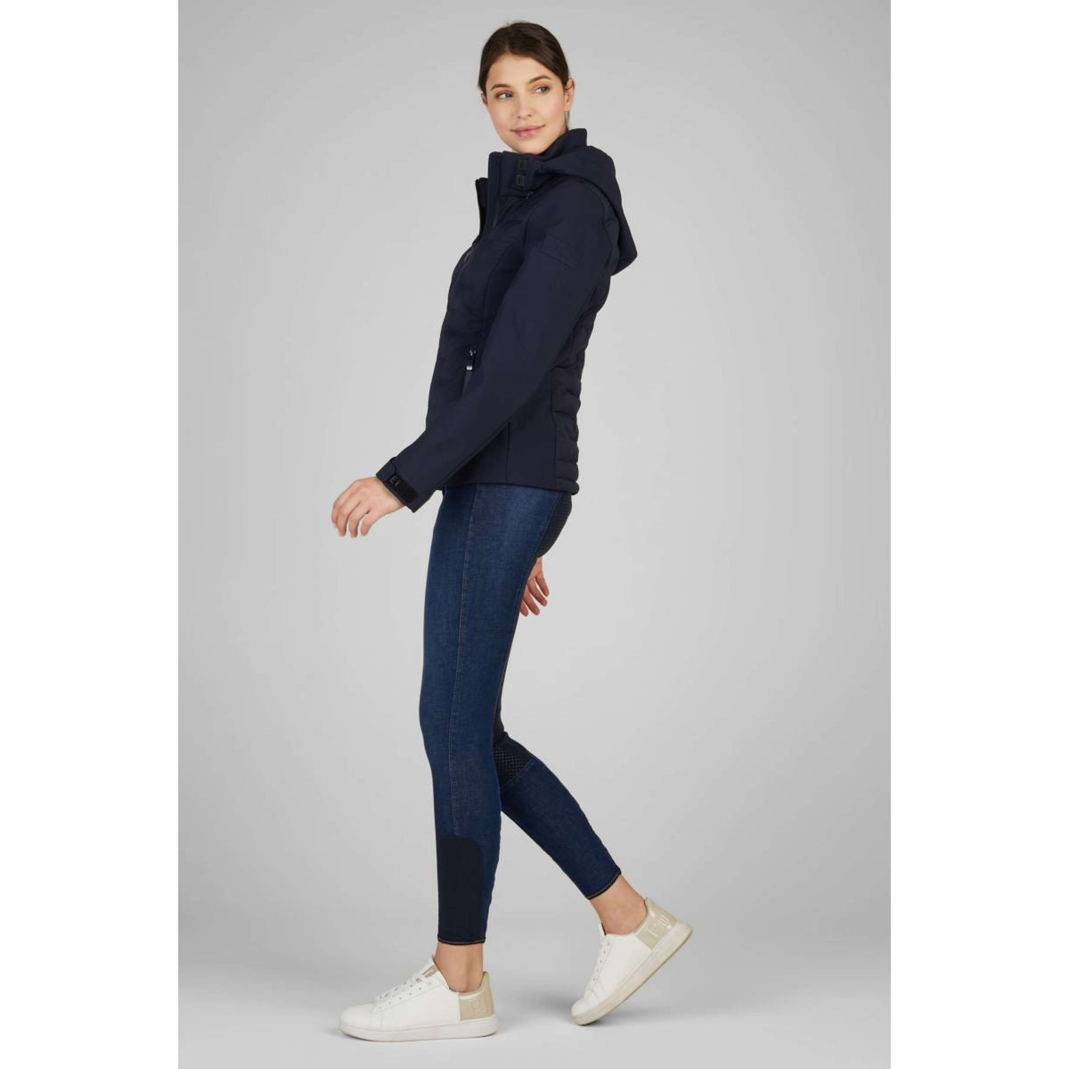 Pikeur Jacket Sports Hybrid Nightblue