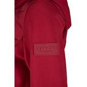 Pikeur Jacket Sports Hybrid Rumba Red