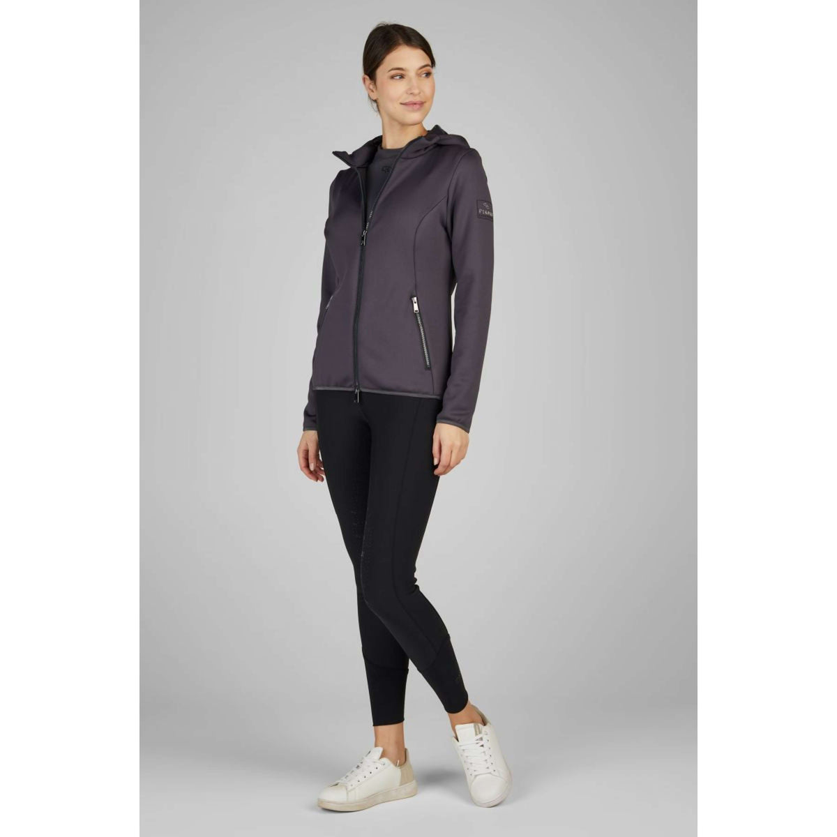 Pikeur Jacket Selection Fleece Twilight