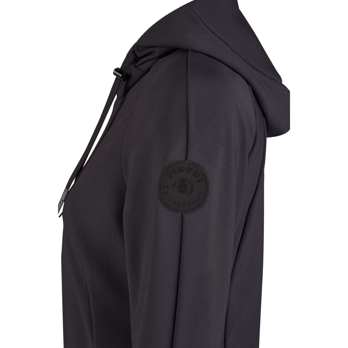 Pikeur Long Coat Athleisure Softshell Black