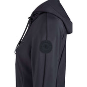 Pikeur Long Coat Athleisure Softshell Navy