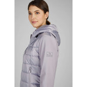 Pikeur Jacket Selection Hybrid Cloud Lilac