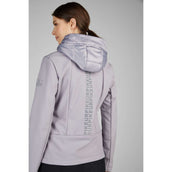 Pikeur Jacket Selection Hybrid Cloud Lilac