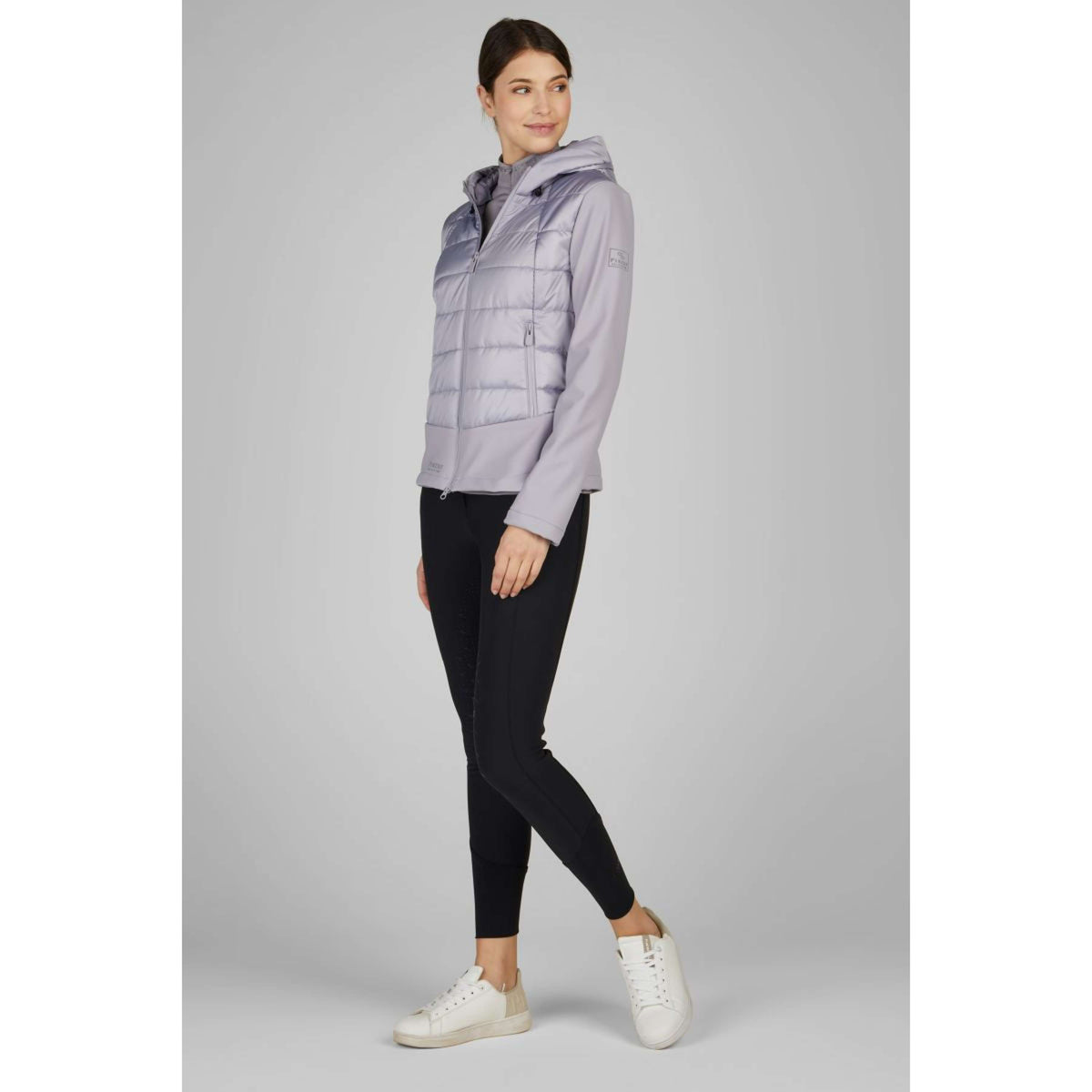 Pikeur Jacket Selection Hybrid Cloud Lilac