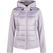 Pikeur Jacket Selection Hybrid Cloud Lilac