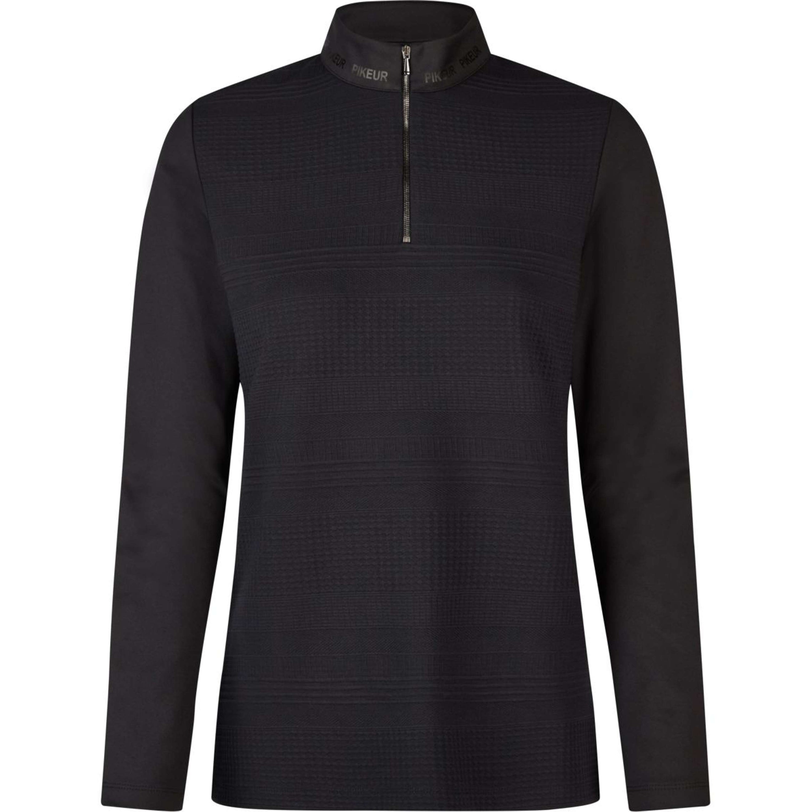 Pikeur Shirt Sports Structur Black