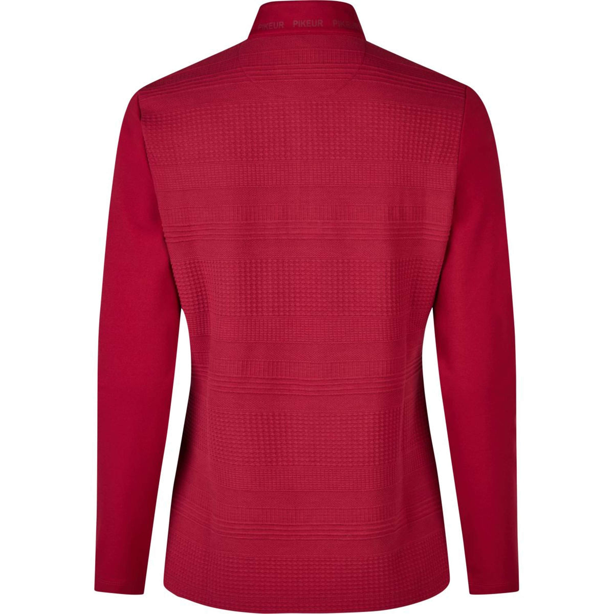 Pikeur Shirt Sports Structur Rumba Red