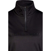 Pikeur Shirt Sports with Zipper Black