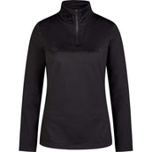 Pikeur Shirt Sports with Zipper Black