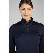 Pikeur Shirt Sports with Zipper Nightblue