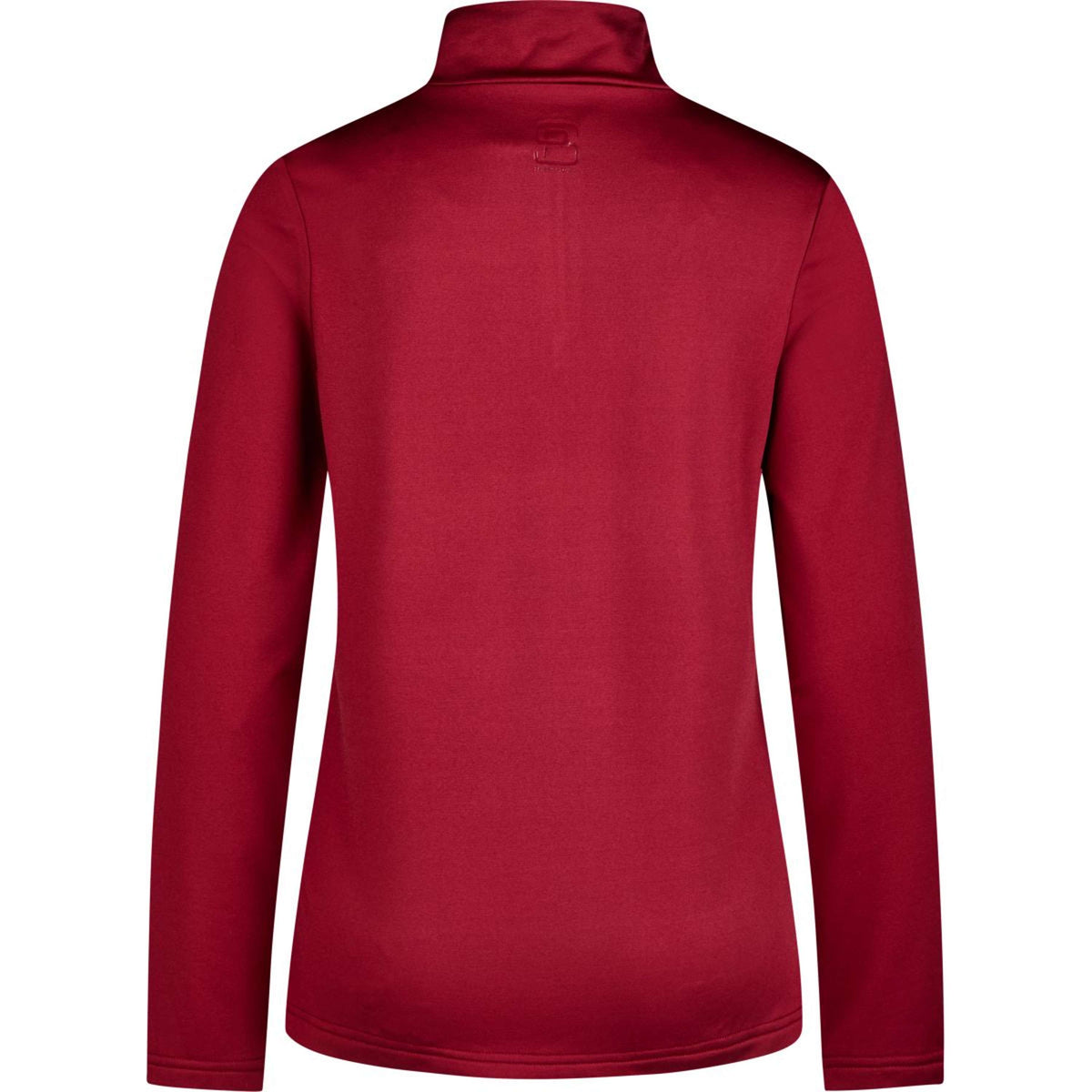 Pikeur Shirt Sports with Zipper Rumba Red