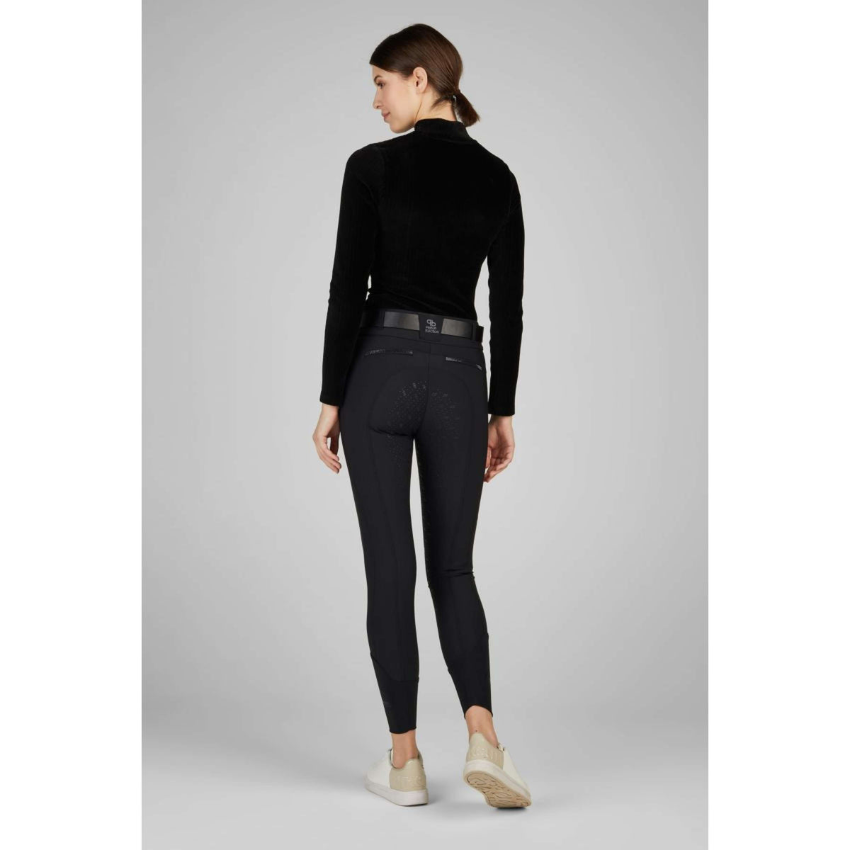 Pikeur Turtleneck Sweater Selection Black Velvet