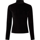 Pikeur Turtleneck Sweater Selection Black Velvet