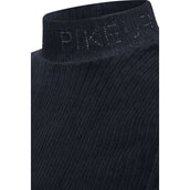 Pikeur Turtleneck Sweater Selection Nightblue Velvet