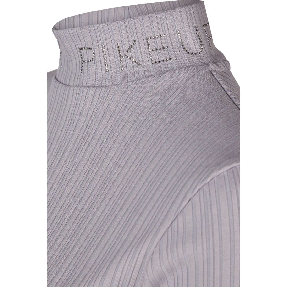 Pikeur Turtleneck Sweater Selection Rip Cloud Lilac